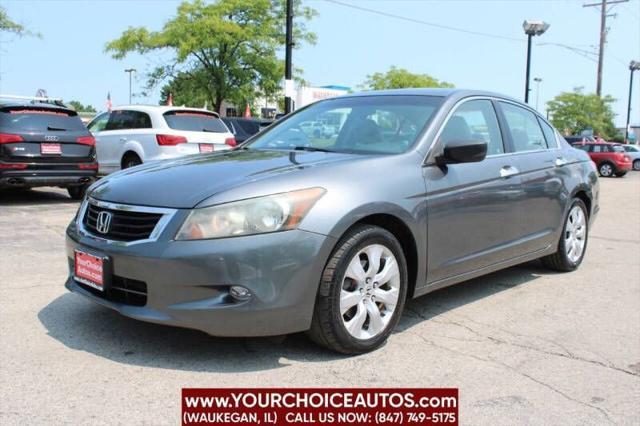 2010 honda accord ex-l