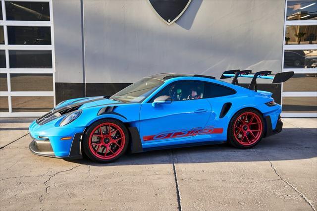 2024 porsche 911 gt3 rs