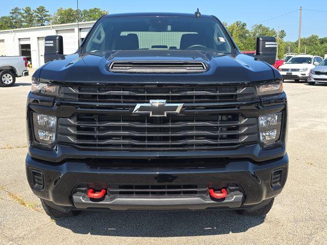 2024 chevrolet silverado 2500 custom