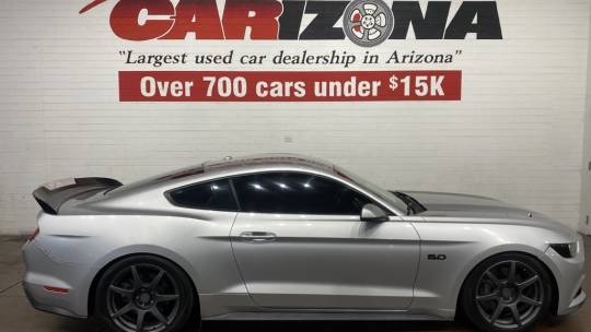 2017 Ford Mustang