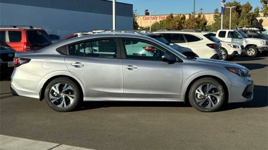 2025 Subaru Legacy