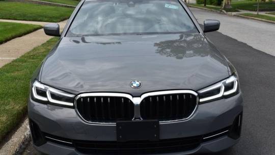 2021 BMW 5 series