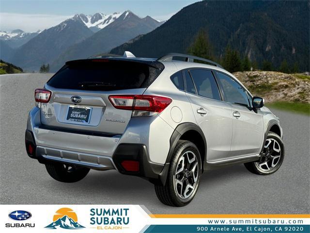 2019 subaru crosstrek 2.0i limited