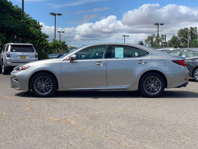 certified 2018 lexus es 350 eugene, or 97401 for sale in college crest, oregon