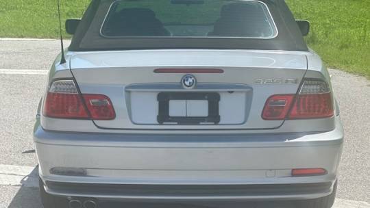 2002 BMW 3 series