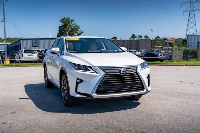 2017 lexus rx 350 350
