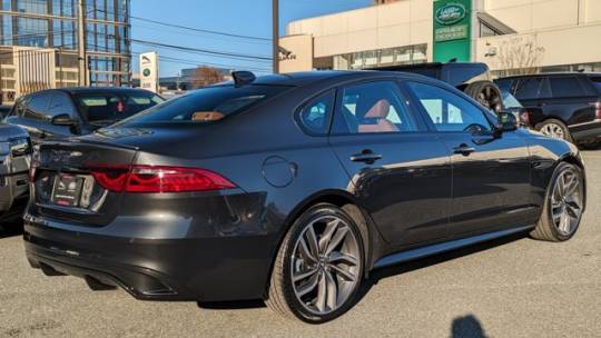 2024 jaguar xf p300 r-dynamic se