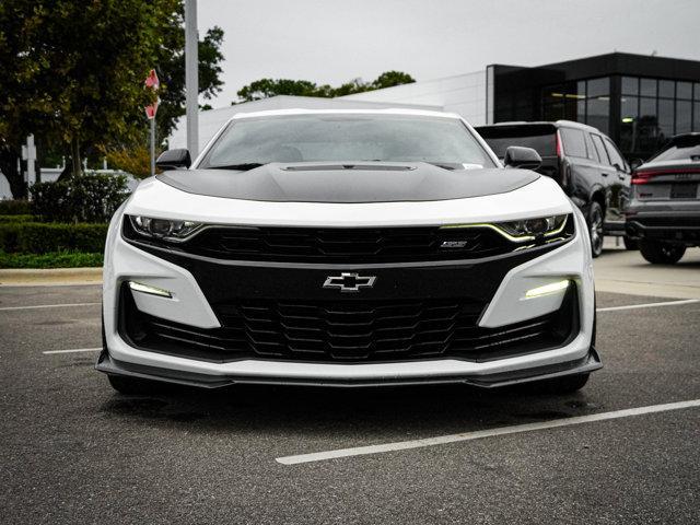 2019 chevrolet camaro 1ss
