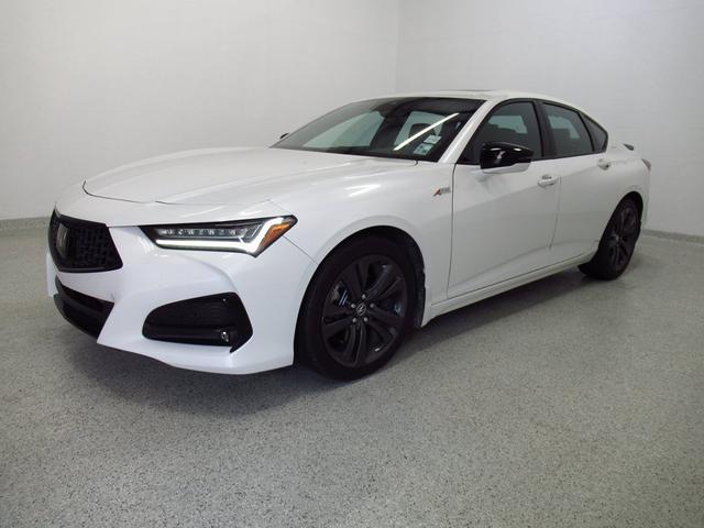 2022 acura tlx