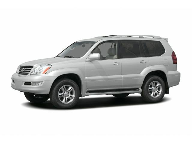 2006 lexus gx 470 base