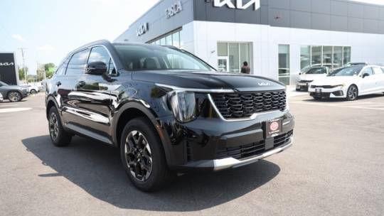 2025 Kia Sorento