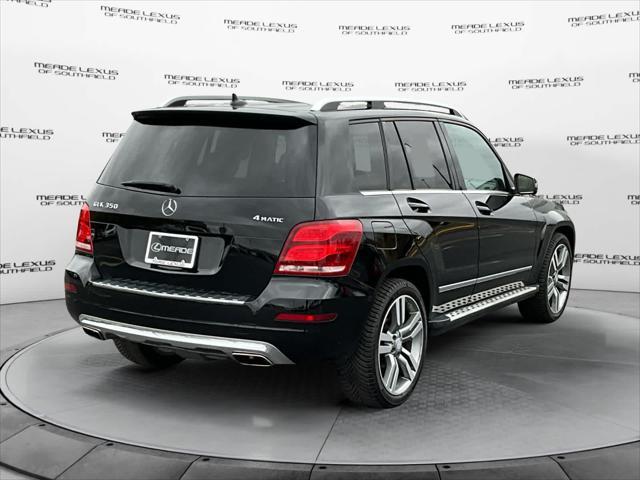 2014 mercedes-benz glk-class glk 350 4matic