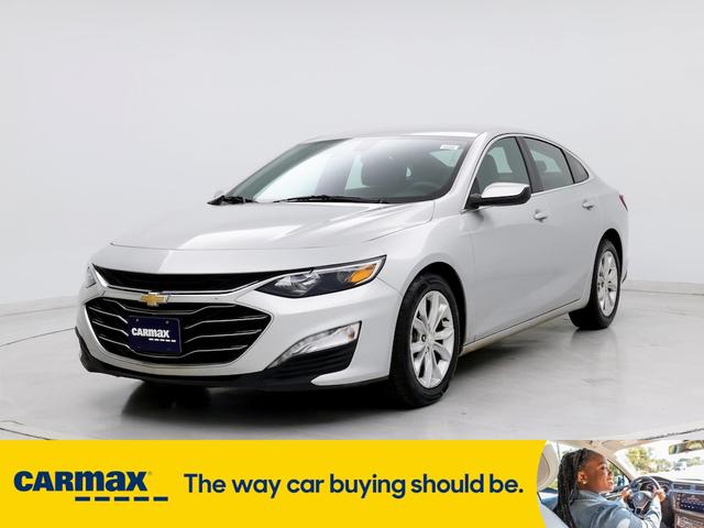 2020 chevrolet malibu lt