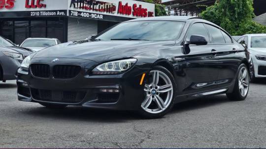 2015 BMW 6 series