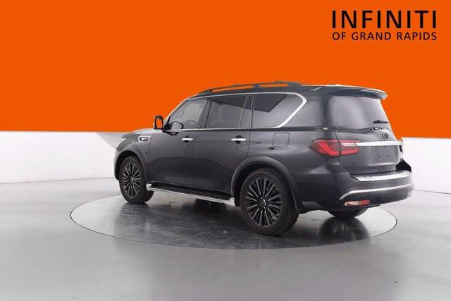 2020 infiniti qx80 limited awd