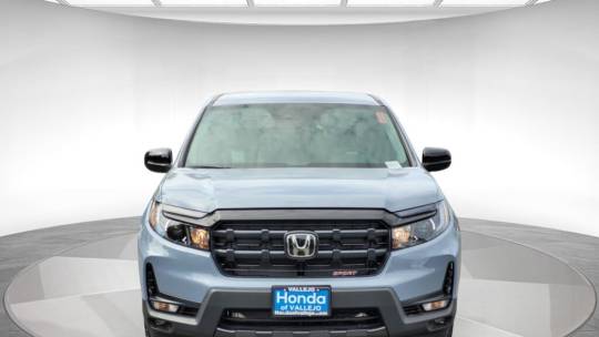 2024 Honda Ridgeline