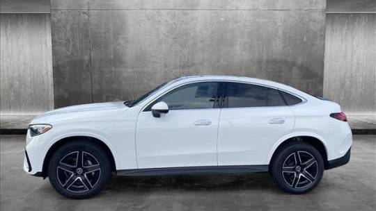 2025 Mercedes-Benz GLC