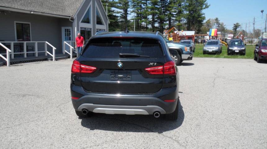2017 bmw x1 xdrive28i