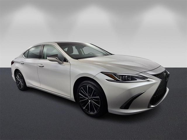 2022 lexus es 350 base