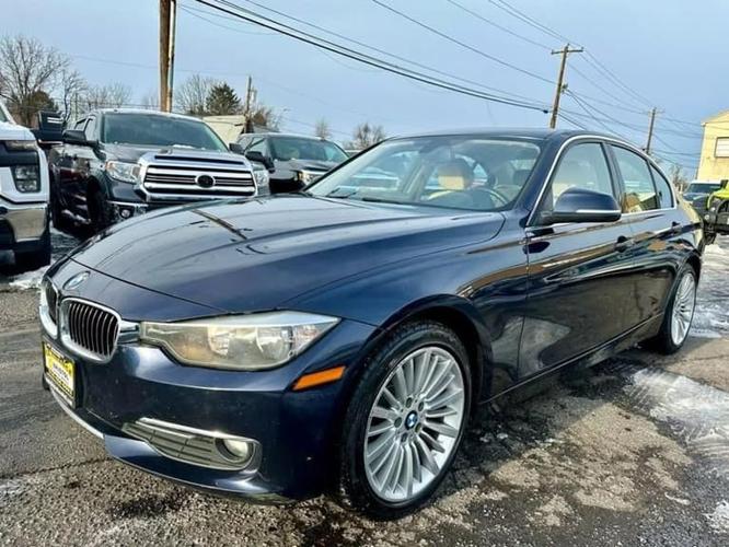 2014 bmw 3 series 328d xdrive sedan 4d in levittown, pennsylvania