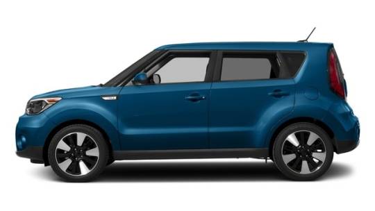 2017 kia soul +