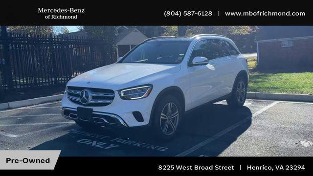 2020 mercedes-benz glc 300 4matic