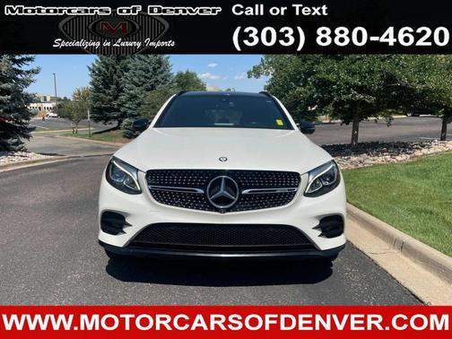 2017 mercedes-benz amg glc 43 in saint louis, missouri