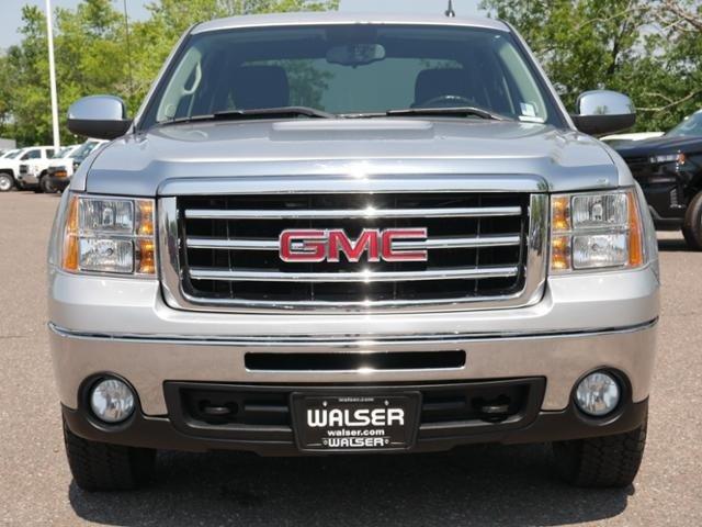 used 2013 gmc sierra 1500 4x4 crew cab sle saint paul, mn 55110 for sale in lino lakes, minnesota