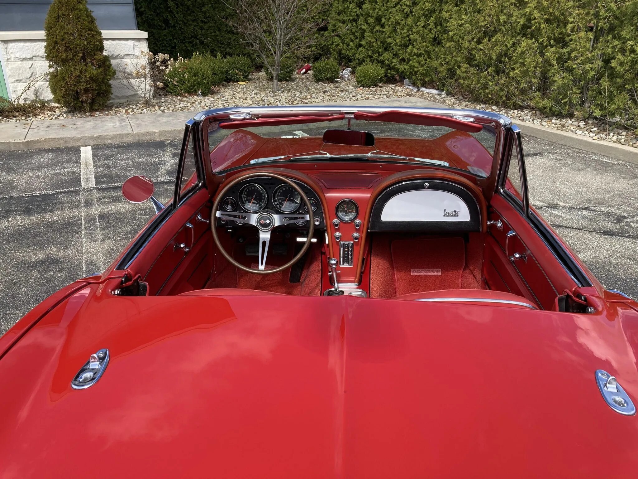 chevrolet corvette