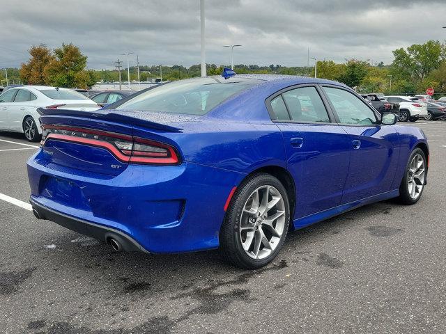 2022 dodge charger gt