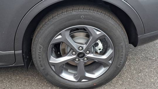 2024 Ford Escape