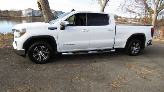 2022 GMC Sierra 1500 limited