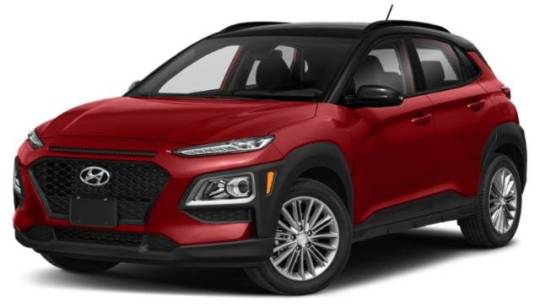 2021 hyundai kona sel
