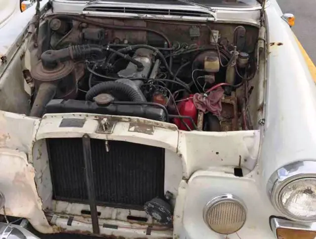 1965 mercedes-benz 190 series