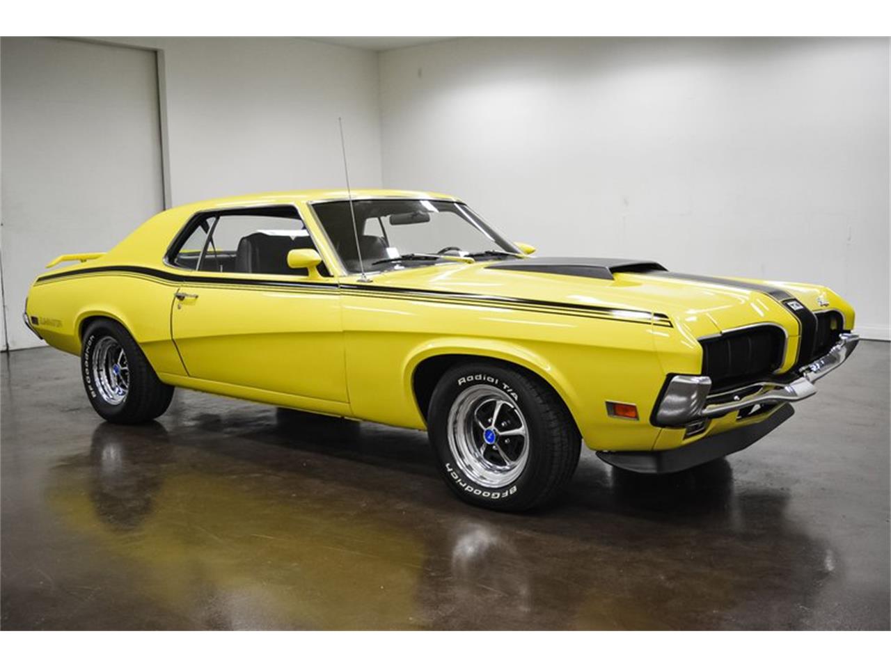 1970 mercury cougar