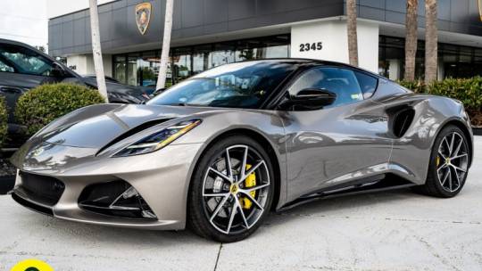 2024 Lotus Emira