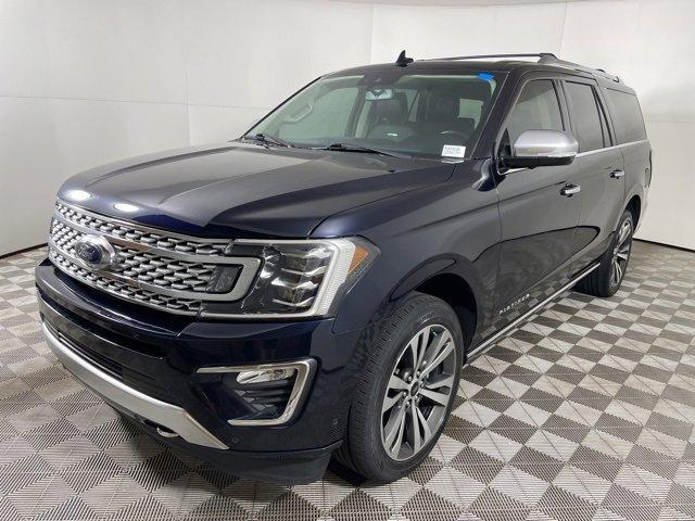 2021 ford expedition max platinum