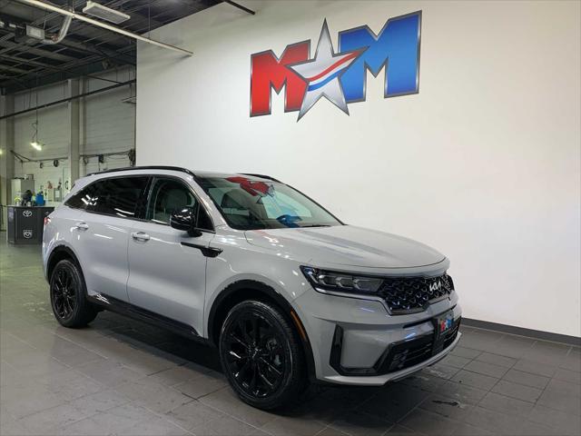 2023 kia sorento sx
