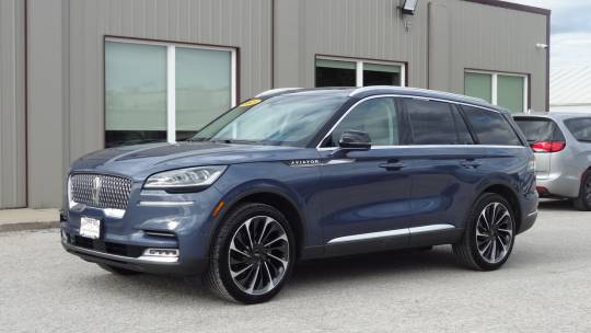 2021 Lincoln Aviator