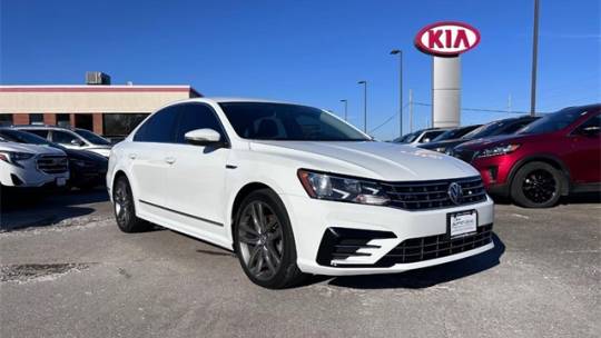 2017 Volkswagen Passat (North America and China)