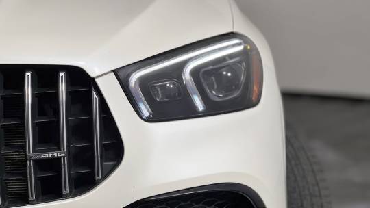 2021 Mercedes-Benz GLE