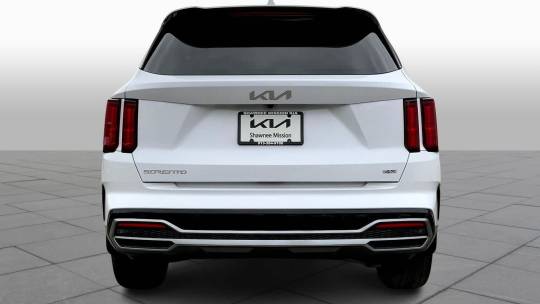 2023 Kia Sorento