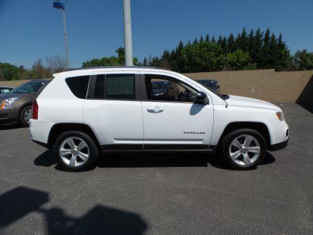 2011 jeep compass sport 4x4 sport 4dr suv for sale in newark, delaware
