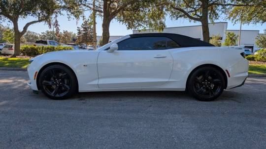 2022 Chevrolet Camaro