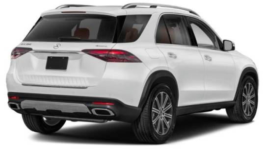 2025 Mercedes-Benz GLE