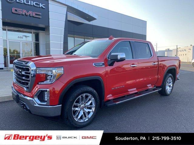 2020 gmc sierra 1500 slt