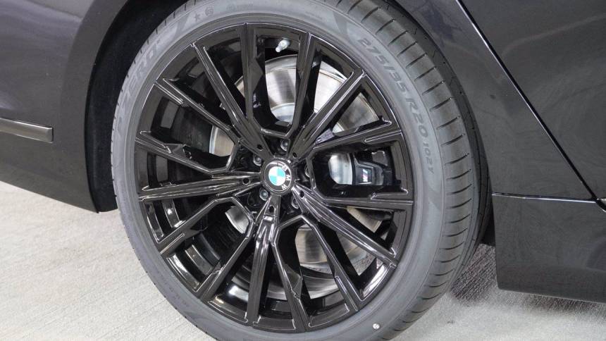 2022 bmw 7 series 740i