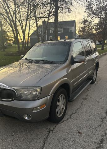 2005 buick rainier cxl