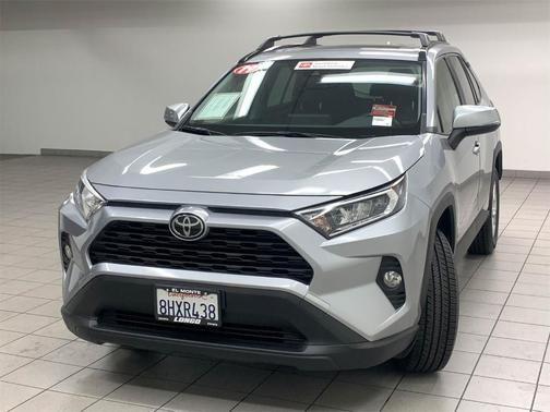 2019 toyota rav4