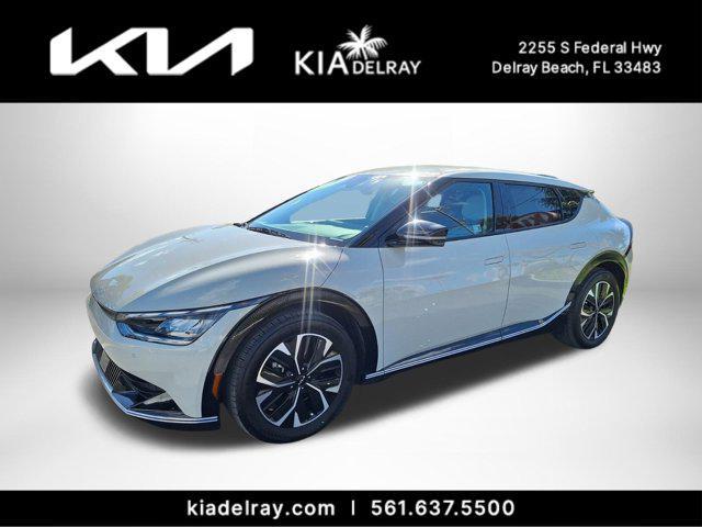 2022 kia ev6 wind